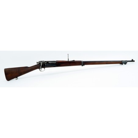 Springfield 1896 caliber rifle (AL3728)