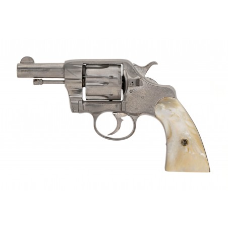 Colt 1901 New Army .41LC (C18553)