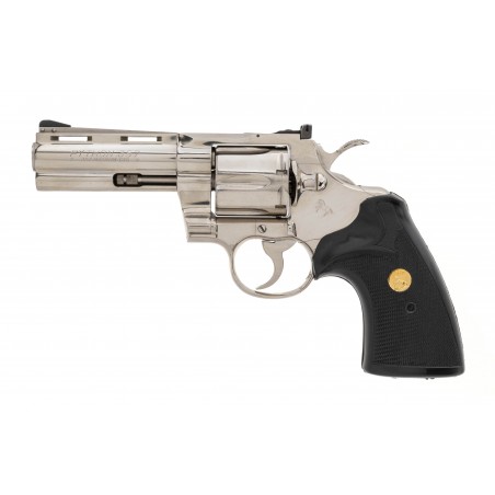 Colt Python Revolver .357 Magnum (C18555)