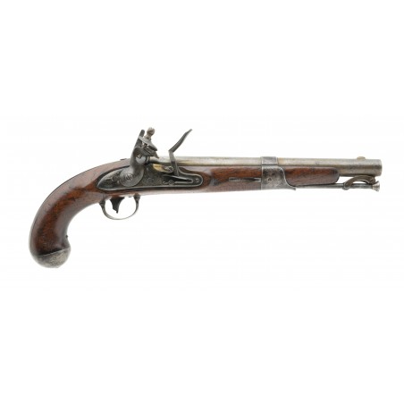 S. North Model 1819 Flintlock pistol .54 caliber (AH8340)