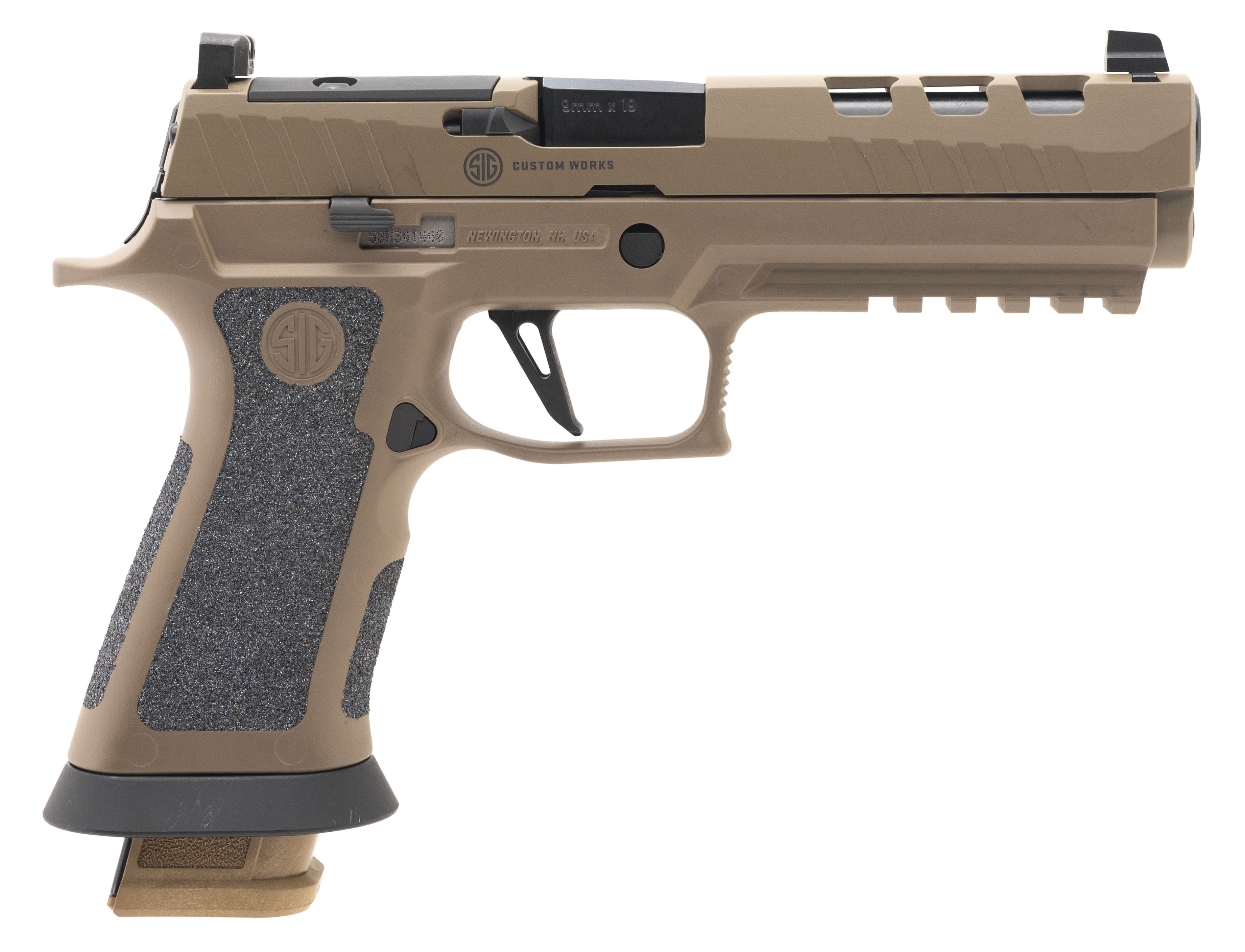 Sig Sauer P320 X5 DH3 9mm (NGZ2985) NEW