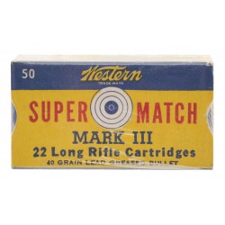 .22LR Super Match MKIII...