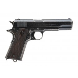 Colt 1911 US Navy Contract...