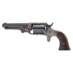 J. Reid Model 4 Revolver...