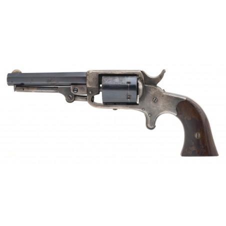 J. Reid Model 4 Revolver (AH8164)