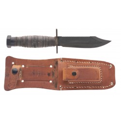 Survival Knife with...