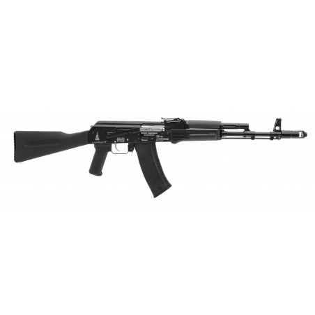 Arsenal Saiga Kalashnikov AK-74 90th Anniversary Silver Edition Jubilee Rifle 5.45x39 (COM3011)
