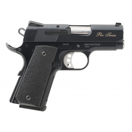 Smith & Wesson SW1911 Pro Series .45 ACP (PR62082)