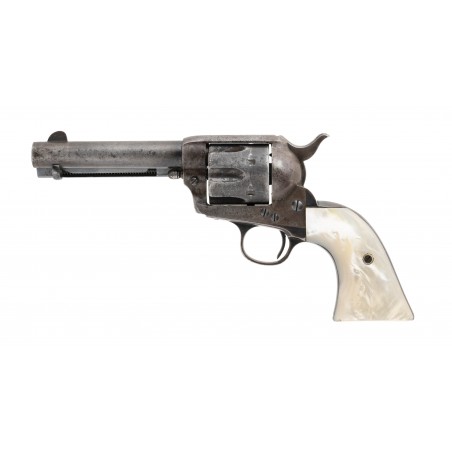 Colt Single Action Army w/ Pearl Grips (C18274)