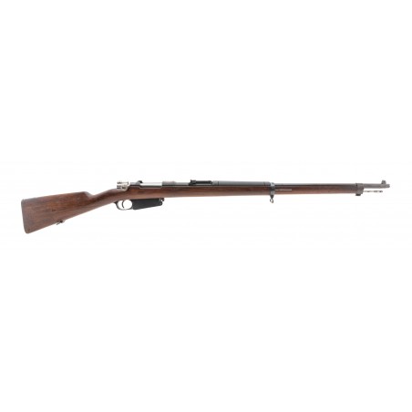 Argentine 1891 rifle 7.65x53 (AL8054)