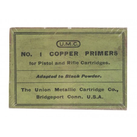 No.1 Copper Primers by UMC (AM350)