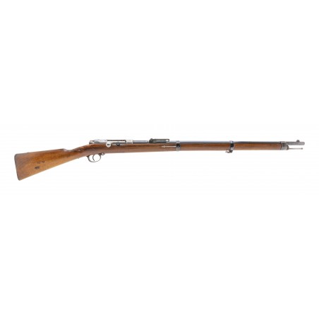 Mauser M1871/84 Bolt-Action rifle 11x60mm (AL8082)