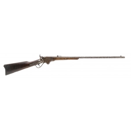 Spencer Military Rifle Converted to Sporting Rifle (AL8005)