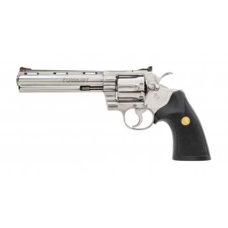 Colt Python .357 Magnum (C18523)