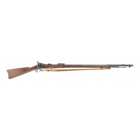U.S. Springfield Model 1873 Trapdoor rifle .45-70 (AL8076)