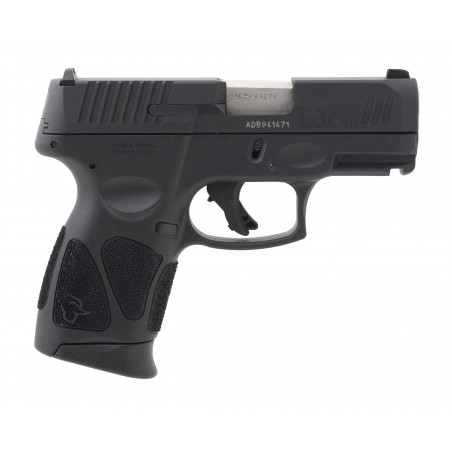 Taurus G3c Pistol 9mm (NGZ3166) NEW