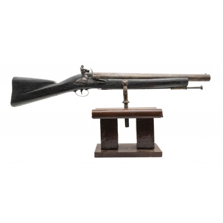 Revolutionary War Barnett Swivel Gun (AL7404)