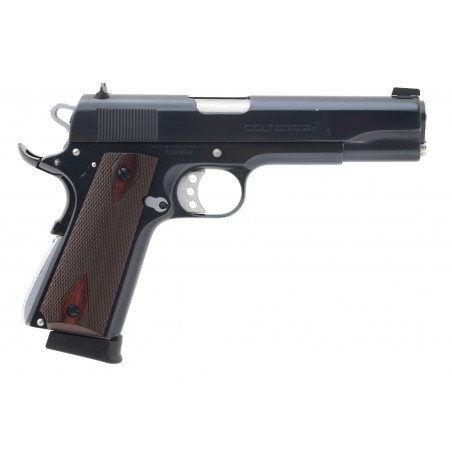 Colt Government Model 1911Briley Custom Pistol .45ACP (C18444)
