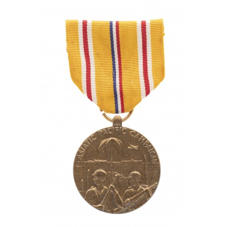 US WWII Medal for Pacific Campaign (MM2456)