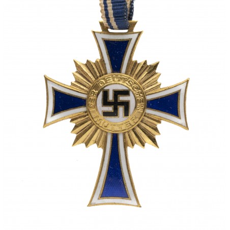 WWII German Cased Mothers Cross (MM2461)