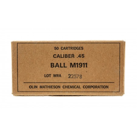 .45Cal, Ball M1911 (AM364)
