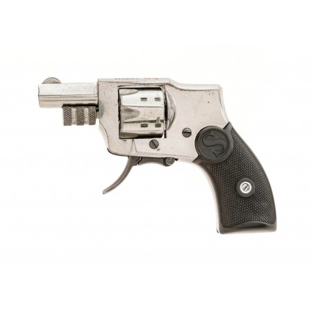 Sedgley Baby Hammerless 1916 Revolver .22S (PR62436)