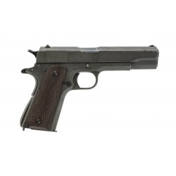 Colt M1911A1 Pistol .45ACP...