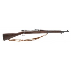 Springfield M1903 rifle...