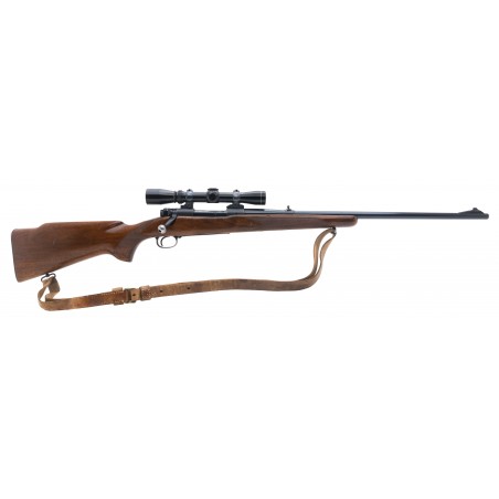 Pre-70 Winchester Model 70 Standard Rifle .243 Win (W12493)