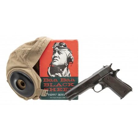 Black Sheep Squadron M1911A1 pistol .45 ACP (PR62370)