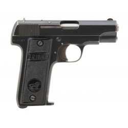 French Unique pistol .32...
