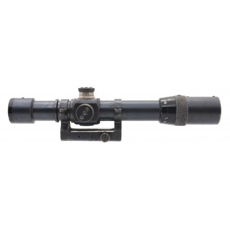 Soviet Model 1931 PE sniper scope (MIS1651)