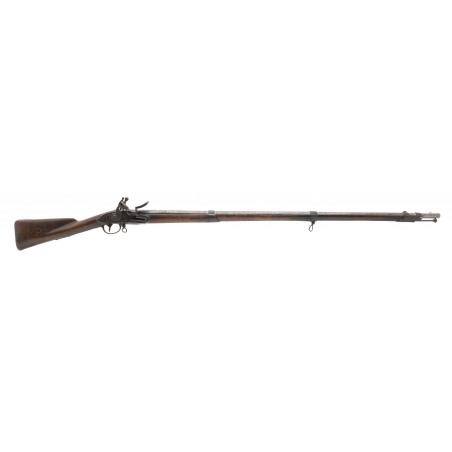 U.S. Springfield 1795 Type I Flintlock musket .69 caliber (AL8129)