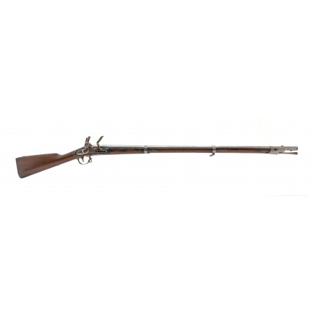 U.S. Springfield Model 1840 Flintlock Musket (AL8160)