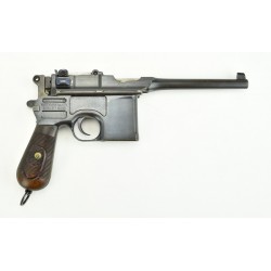 Mauser 1896 9mm Mauser...
