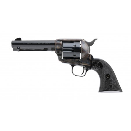 Colt Single Action Army Revolver 3rd Gen .357 Magnum (C18469)