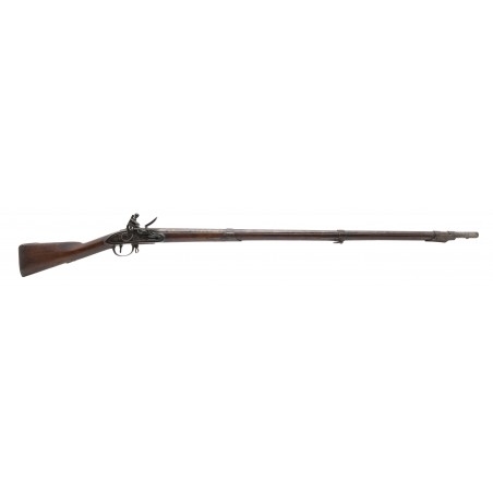 U.S. Model 1808 by J. Henry .69 caliber (AL8117)