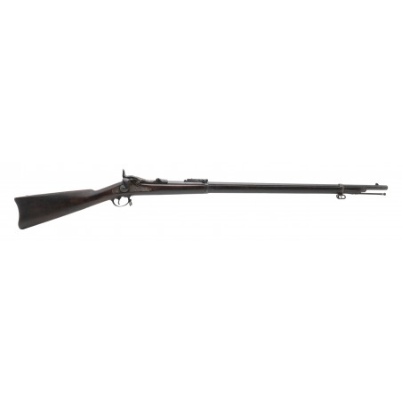 U.S. Springfield Model 1884 Trapdoor Rifle .45-70 ID'd (AL8106)