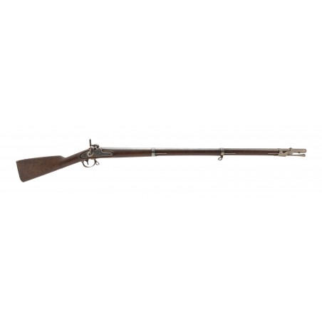 U.S. Springfield Model 1842 percussion musket .69 caliber (AL8173)