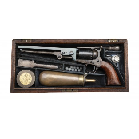 Cased Colt London 1851 Navy .36 Caliber (AC122)