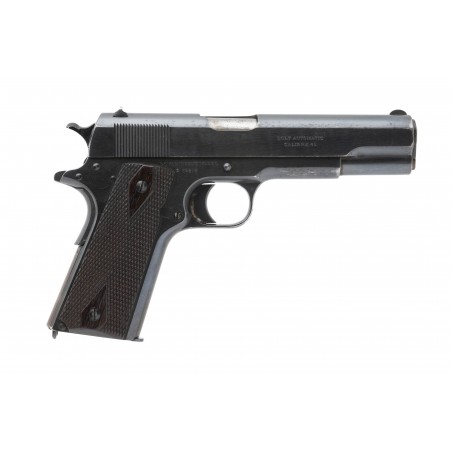 Colt Government Model 45 ACP (C18290)