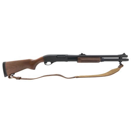 Remington 870 Police Magnum Shotgun 12 Gauge (S14484)