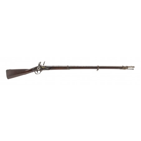 U.S. Model 1816 Flintlock musket .69 caliber  (AL8118)