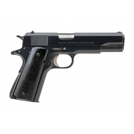 Colt MK.IV Series 70 Government 9mm (C18475)