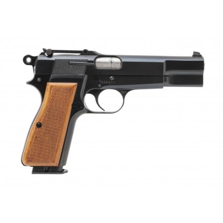 Browning Hi-Power Tangent Pistol 9mm (PR62612)