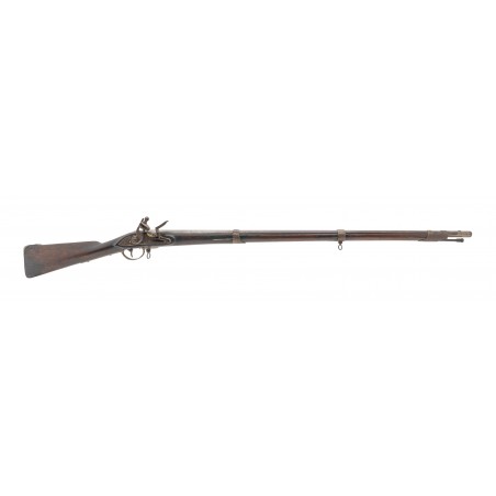 Rare U.S. Model 1808 flintlock musket by Pomeroy Connecticut militia .69 caliber (AL8092)