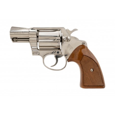 Colt Cobra 2nd Issue Revolver .38 Special (C18607)