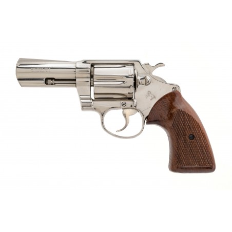 Colt Detective Special 3rd Issue Revolver .38 Special (C18606)