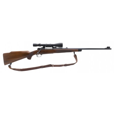 Winchester 70 Super Grade Pre-64 Rifle .22 Hornet (W12326)