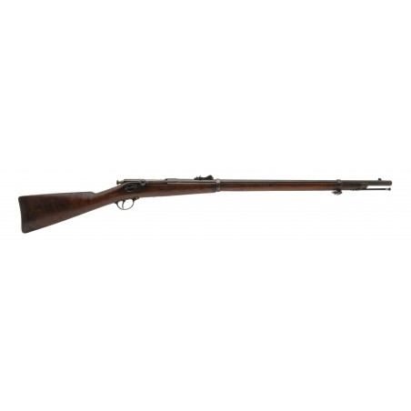 U.S. Winchester 1st Model Hotchkiss Bolt-Action rifle .45-70 (AW358)